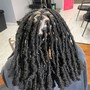 Butterfly Locs (Bob Length)