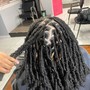 Butterfly Locs (Bob Length)