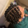 Retwist and style