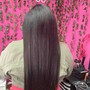 Keratin Hair Extensions