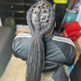 2 Strand Twist