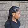 Box Braids