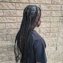 Box Braids