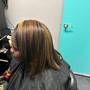 Partial Foil Highlights(no style)