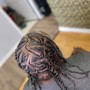 Retwist cancellation