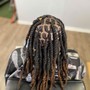 Retwist cancellation