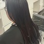 Hair Gloss, Women's Cut