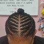 Men braids/style