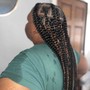 5 Feed in Braids