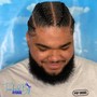 Men Braids