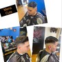 Men's Cut