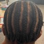 Tree Braids