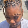 Individual Yarn Braids