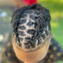 Tree Braids