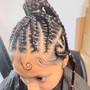 Feed-in Braids 6-8