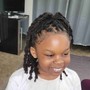 Kid's Braids w/o Shampoo (Age 3-10)