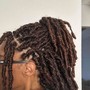 Natural men Twists