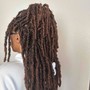 Natural men Twists