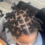 Kid's Boho Braids