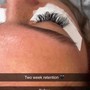 Eyelash Extension Removal