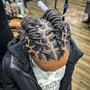 Freeform reconstruct retwist and style package