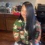 Full Sew In