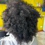 Wash and Go Haircut