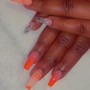 Acrylic Overlay