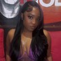 Lace Front Wig Install