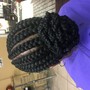 Individual Braids