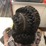 Kid's Braids