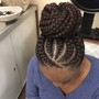 Goddess Braids