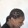 Senegalese Twist