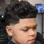 Kid's Cut