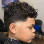 Kid's Cut