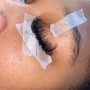 Eyelash Curl/ Lift With Tint