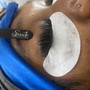 Eyelash Extension Removal