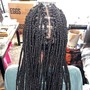 Large/Jumbo Box Braids