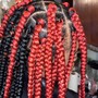 Individual Braids