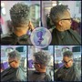 Women's Cut and style