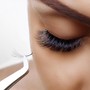 Eyelash Extension Removal