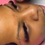 Eyelash Extension Removal