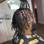 2 Strand Twist