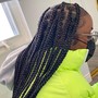 Knottless Braids (Small)