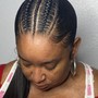 Knottless Braids (Small)