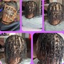 Deluxe Detox Shampoo Loc Retwist