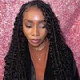 Human Hair Braids