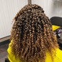 Crochet/Sew-in Removal