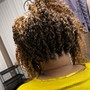 Crochet Braids (Full Head )