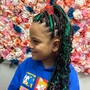 Kid's Box Braids